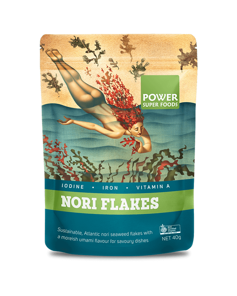 Power Super Foods Nori Flakes