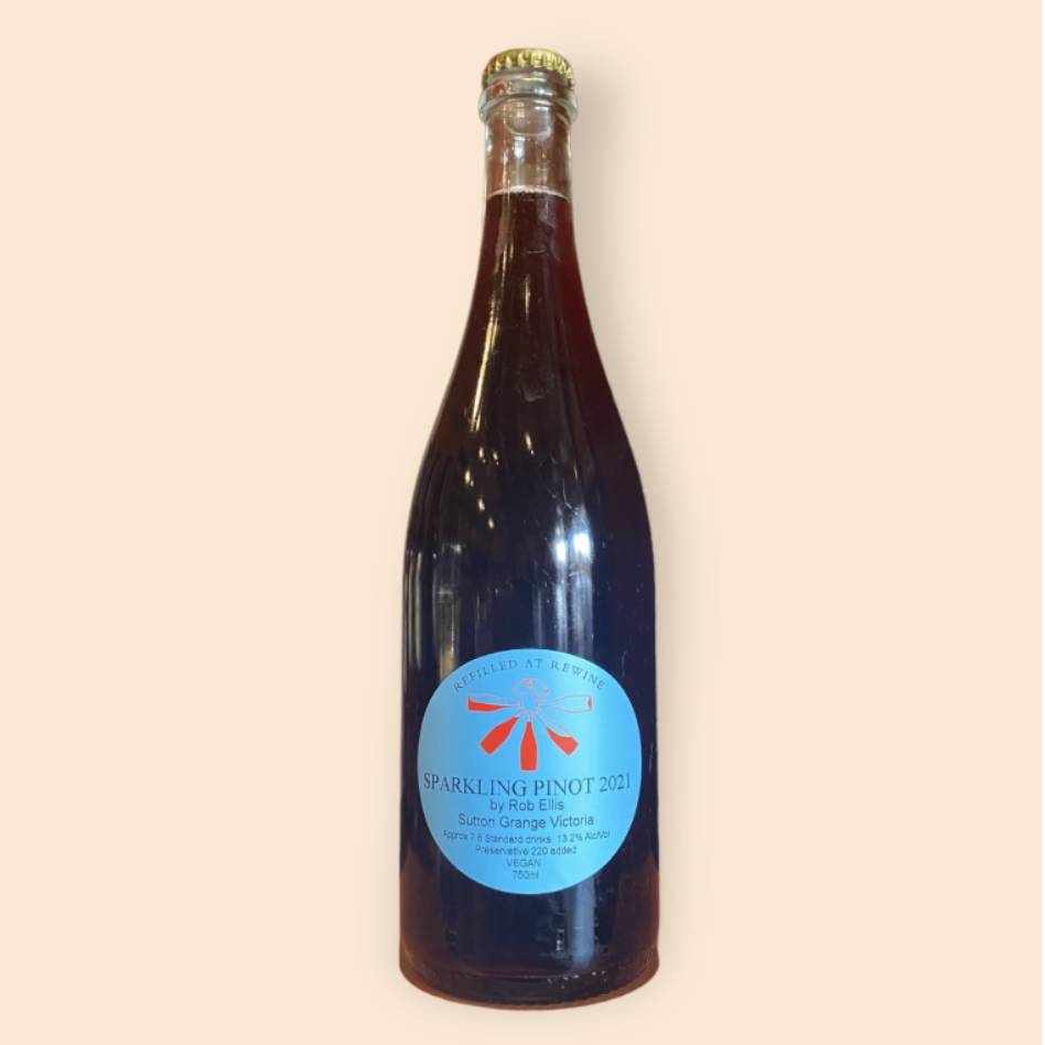 Sparkling Pinot Noir