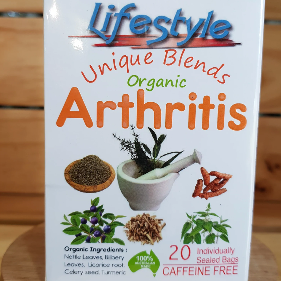 Lifestyle Arthritis Blend - Tea Bags