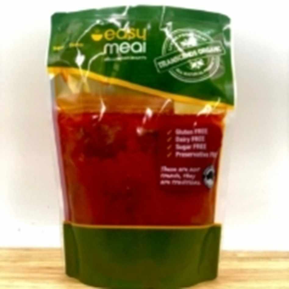 Meat Balls in African Sauce