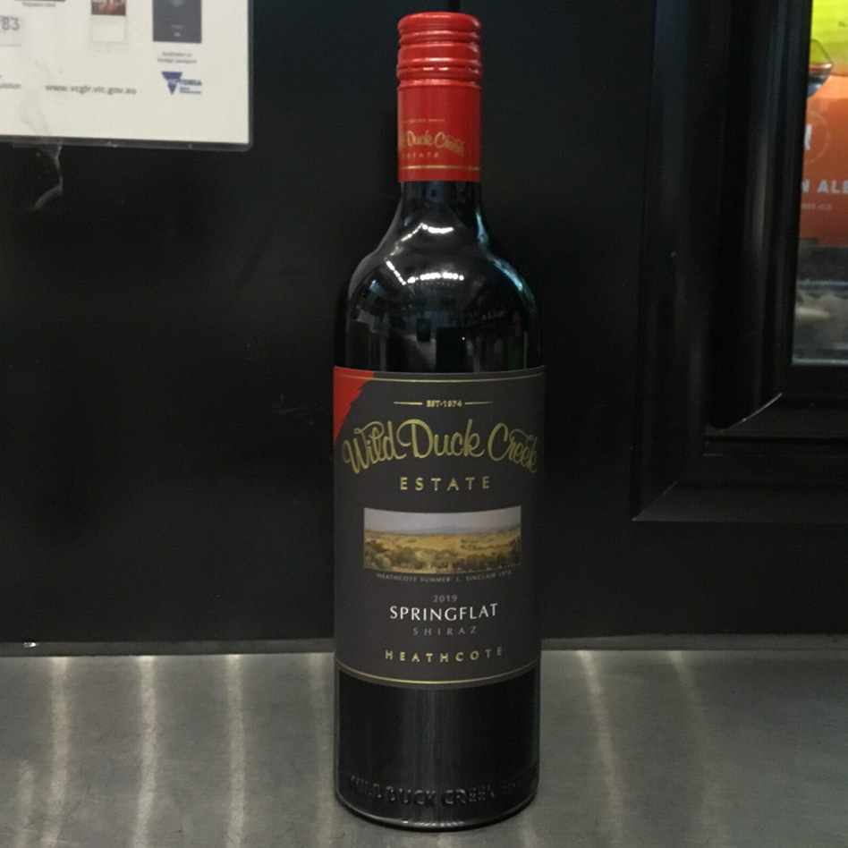Wild Duck Creek Estate