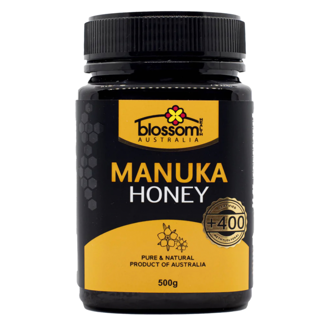Blossom Health Manuka Honey MGO400+