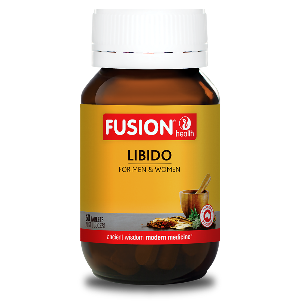 Fusion Health Libido