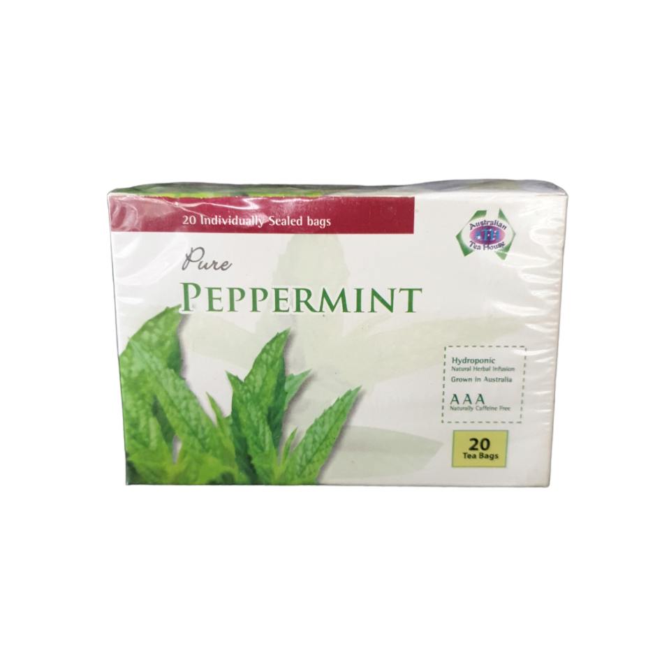 Pure Peppermint Tea