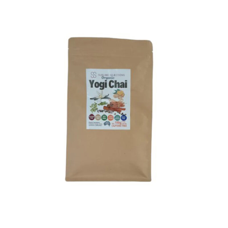 Yogi Chai Loose leaf Queen Victoria Market