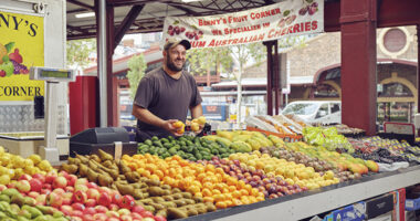 Benny’s Fruit Corner