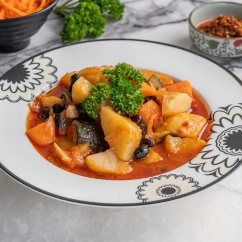 Asaro Vegetable Banquet