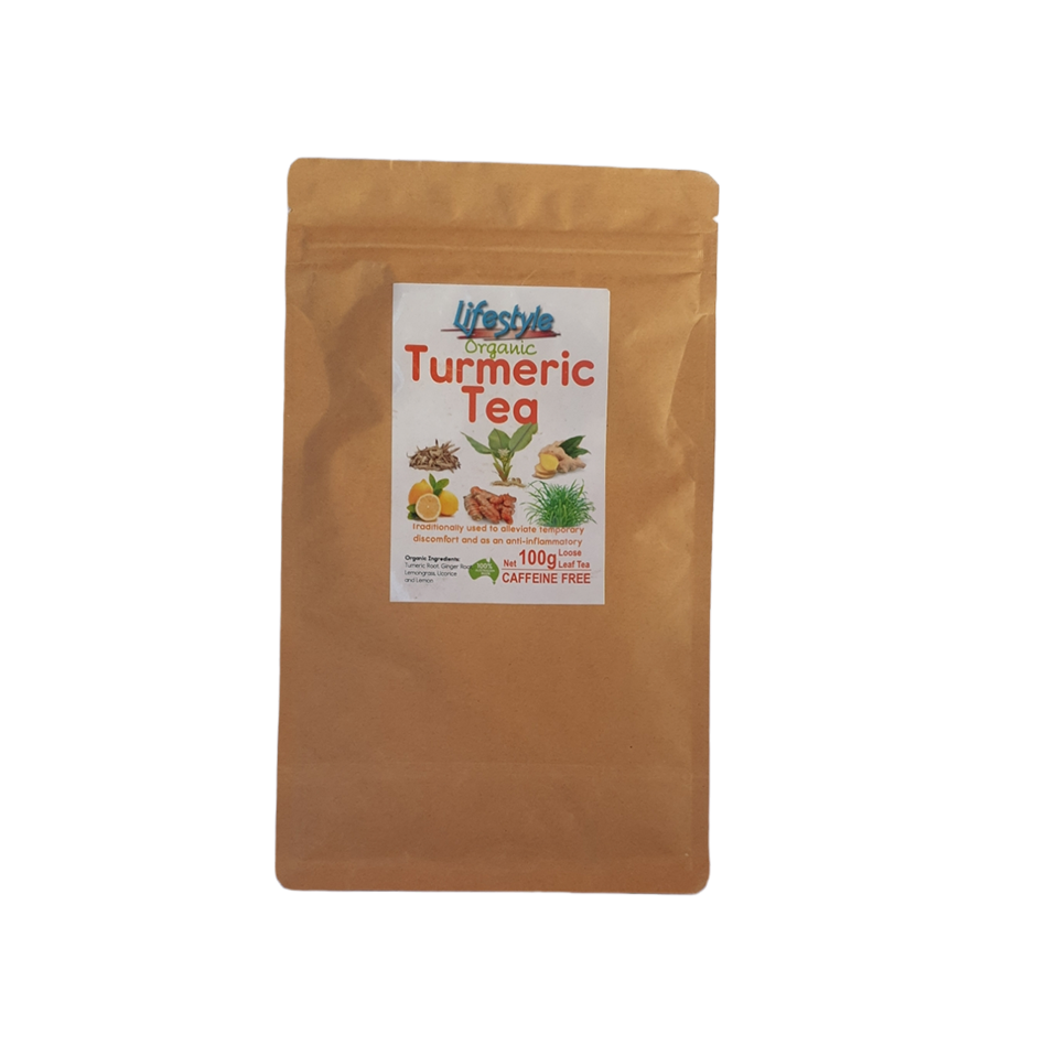 Turmeric Tea