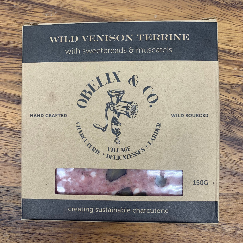 venison&muscatelterrine