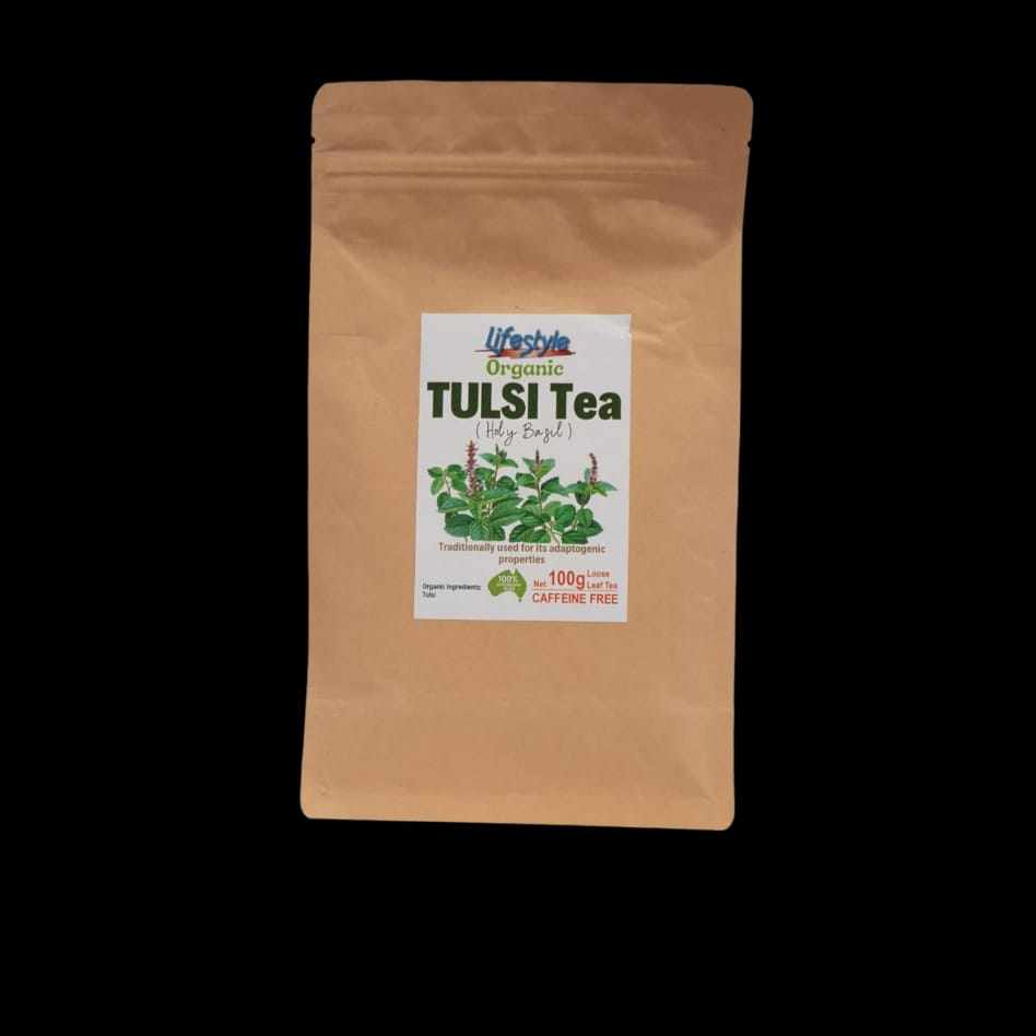 Tulsi - Loose Leaf