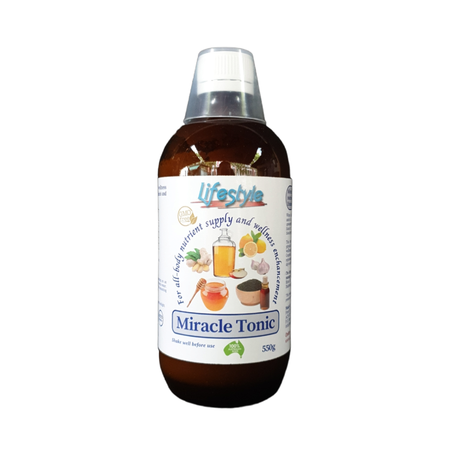 Miracle Tonic - Image 2