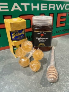 Check out this Honey Indulgence Pack