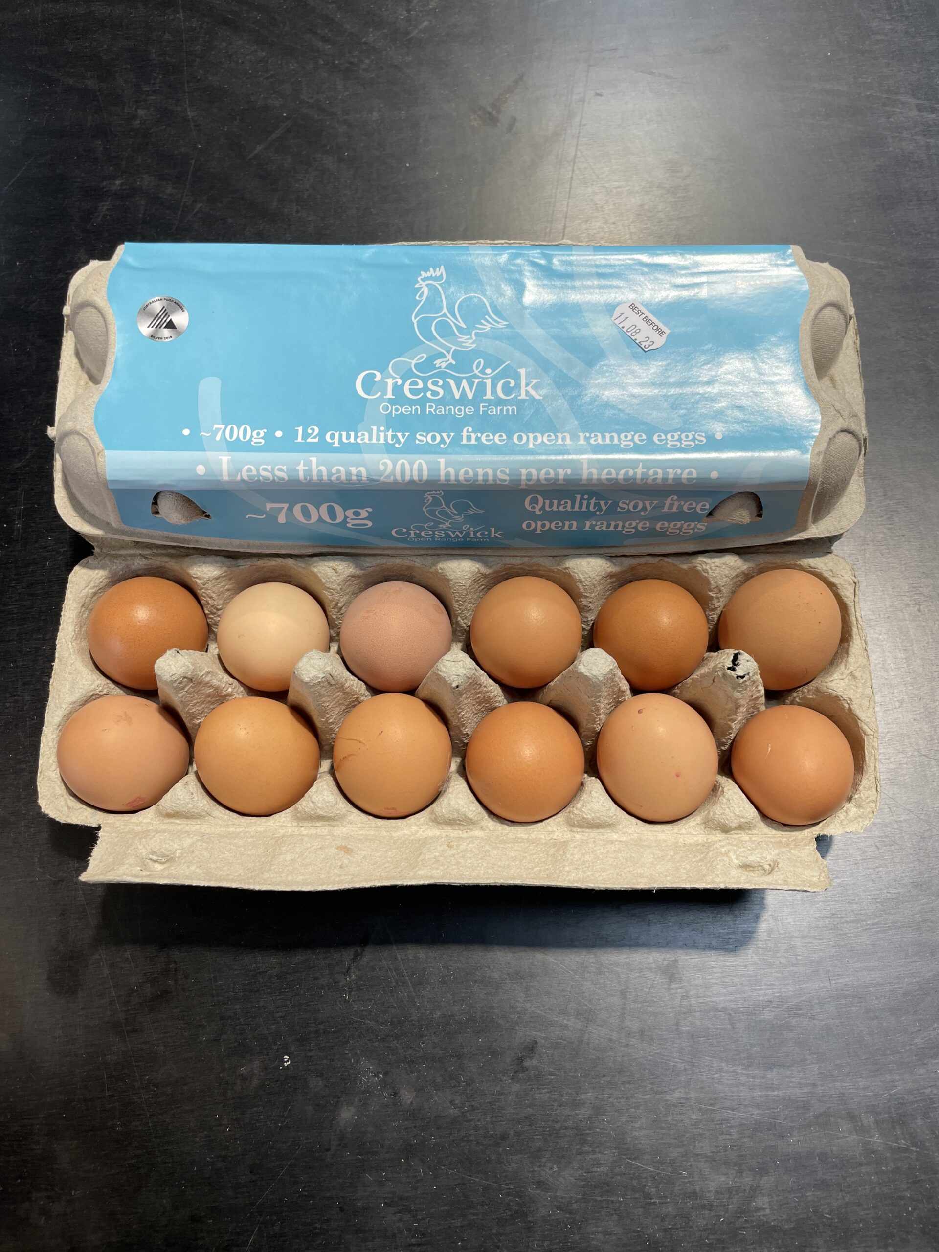 Creswick Open Range Soy Free Eggs - Image 2