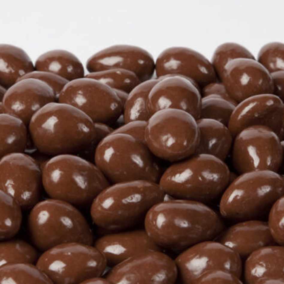 Milk Chocolate Almonds