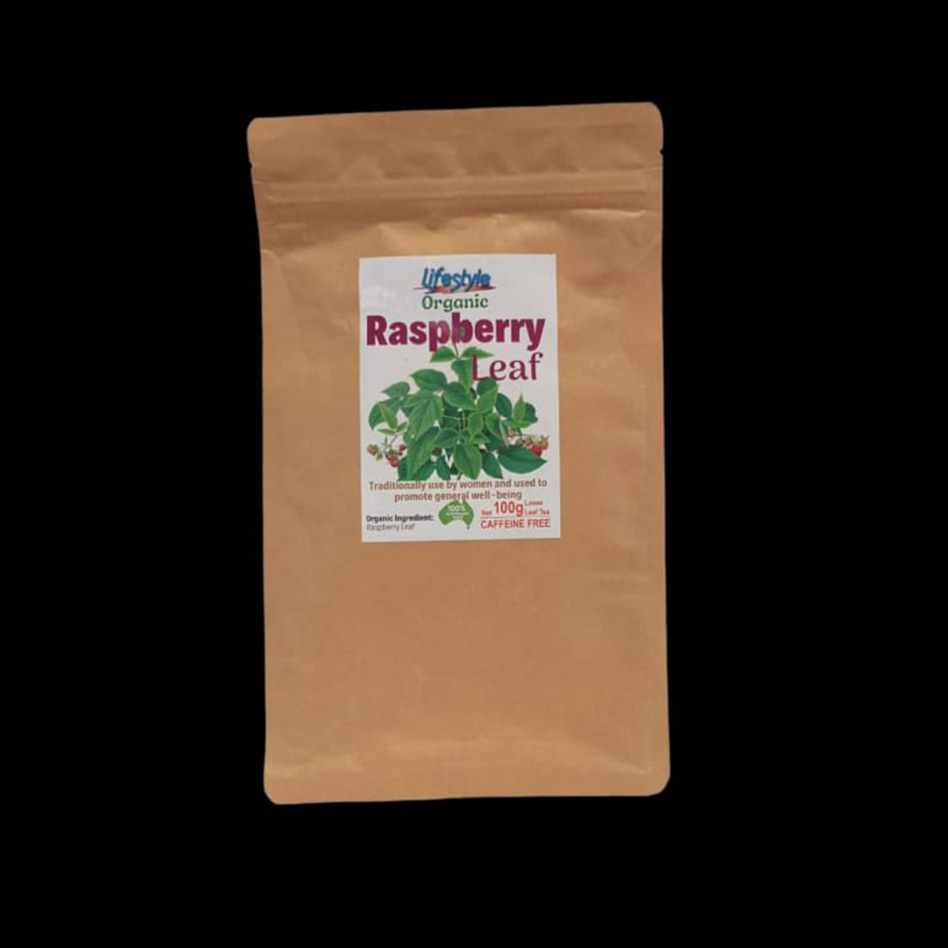 Raspberry Leaf Tea - Loose Leaf