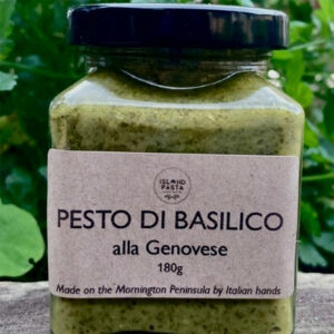 Island Pasta Pesto Di Basilico