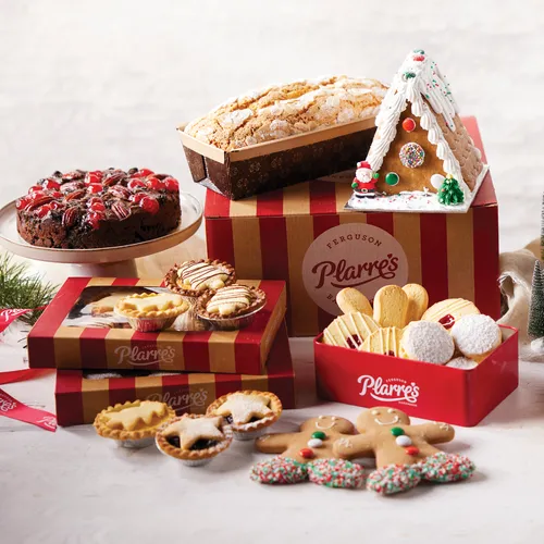 Deluxe Christmas Hamper