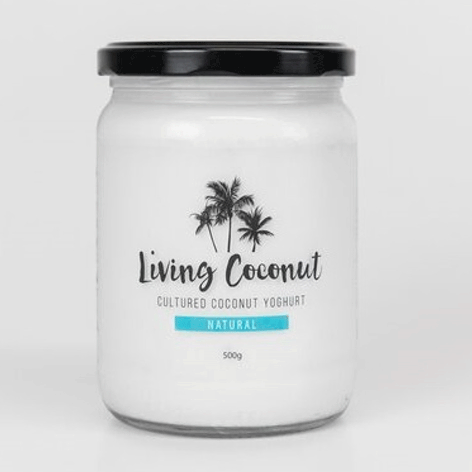 Living Coconut Yoghurt
