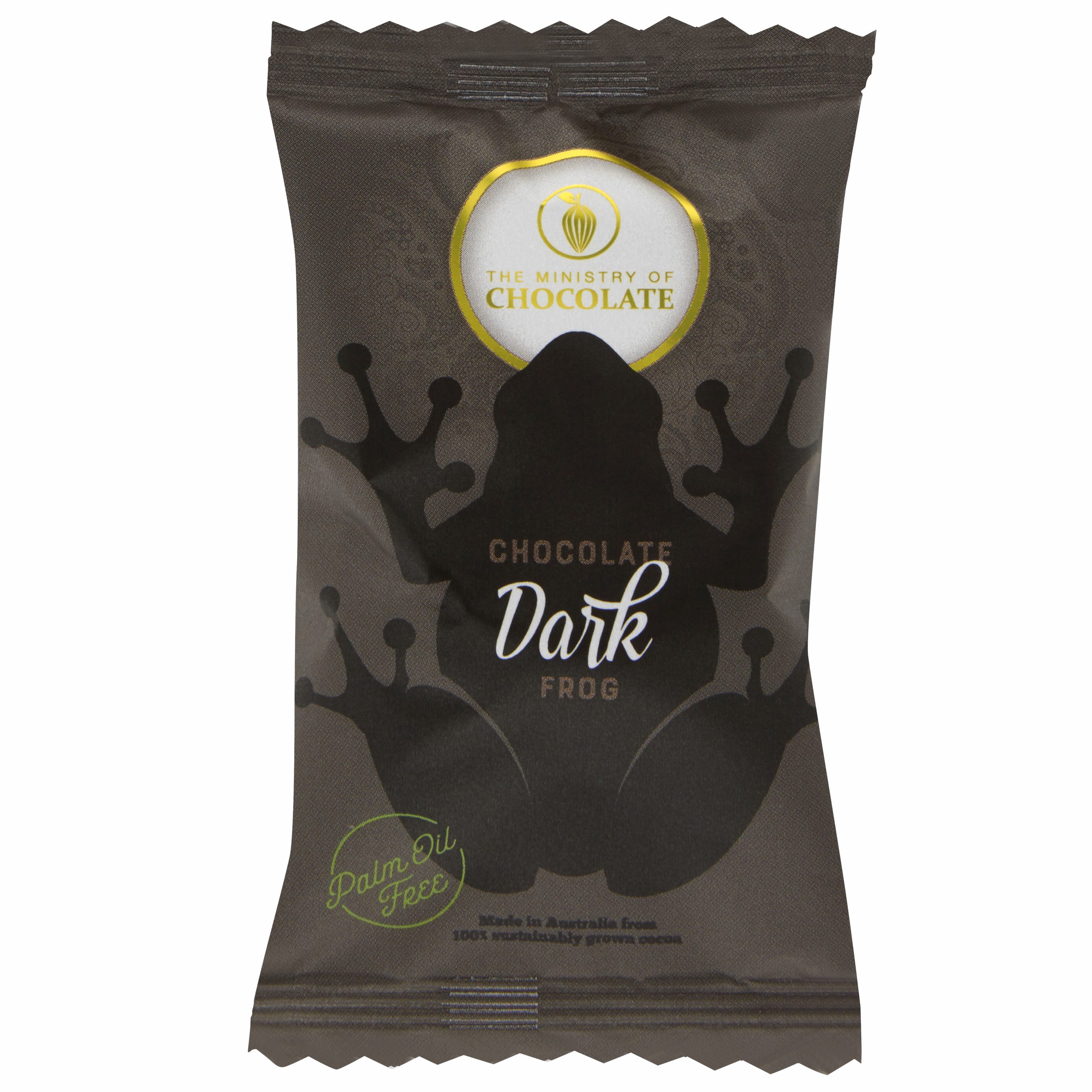 Ministry of Chocolate Frogs
