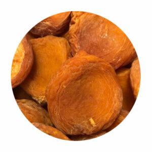 Dried Peaches