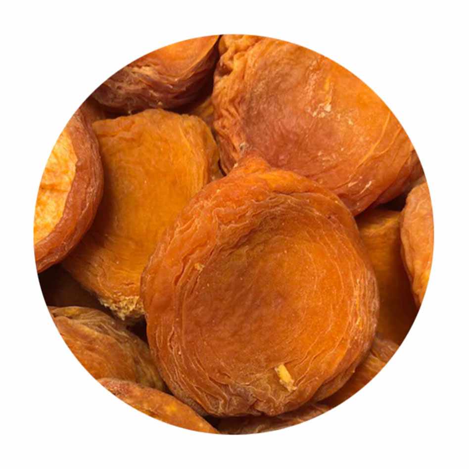 Dried Peaches