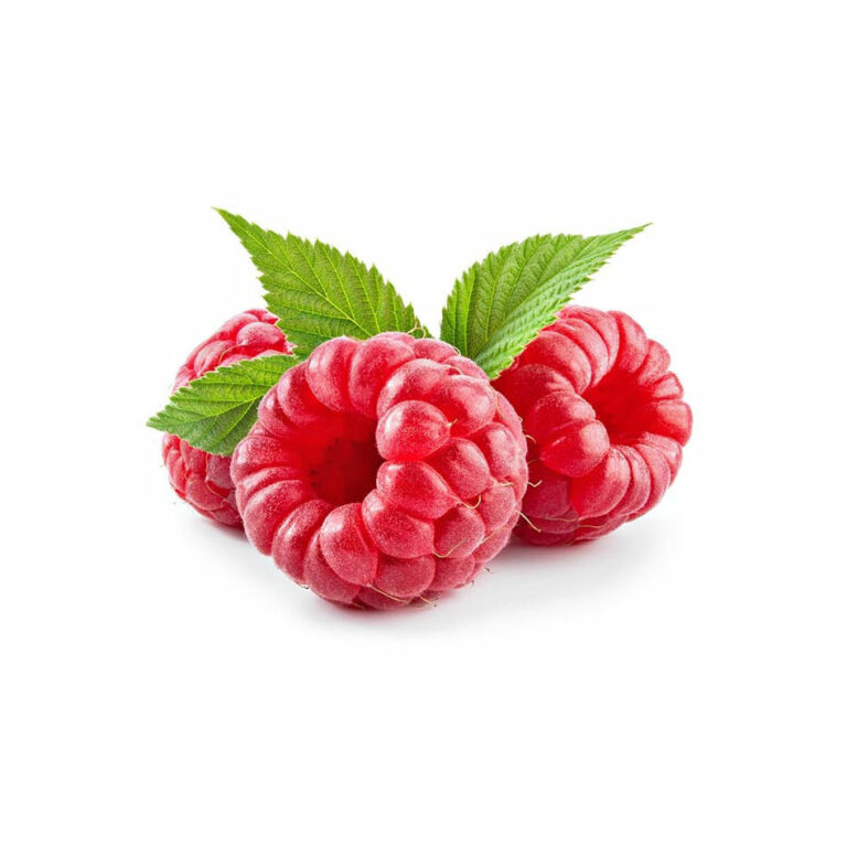 Raspberries - Queen Victoria Market