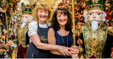 Ambiance Christmas Preview