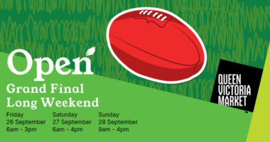 Grand Final Long Weekend