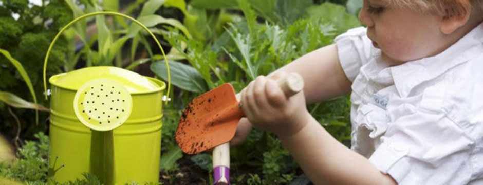 Gardening 4 Kids!