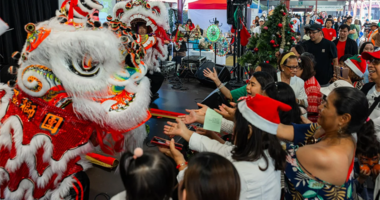 Pasko Sa Melbourne (Philippine Christmas)