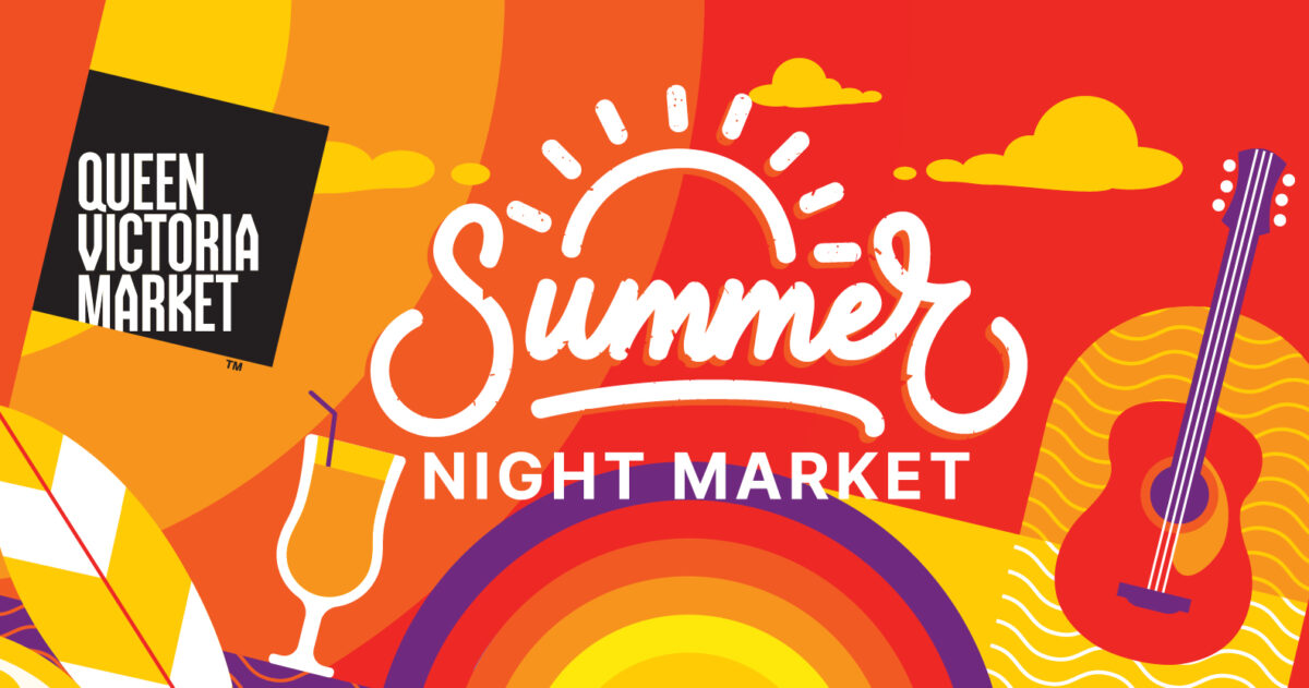 Summer Night Market