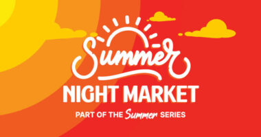 Summer Night Market