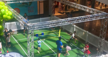 Australian Open Pop-up