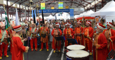 Turkish Pazar Festival