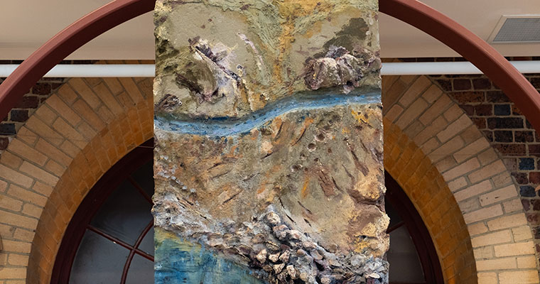 ‘Oysters and Sustainability: From Harvest to Market’ Exhibition With Artist Louise Marson
