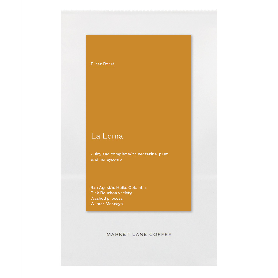 La Loma - Filter Roast