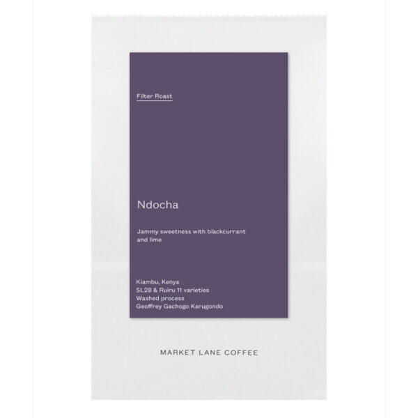 Ndocha - Filter Roast