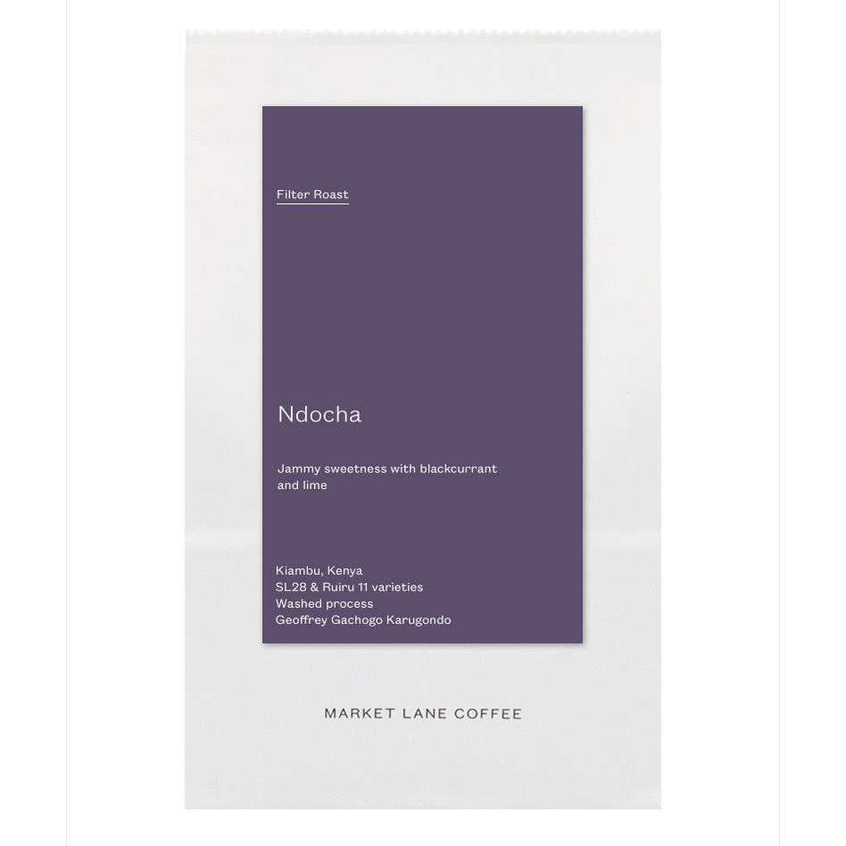 Ndocha - Filter Roast