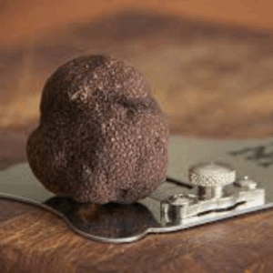 Black Victorian Truffle