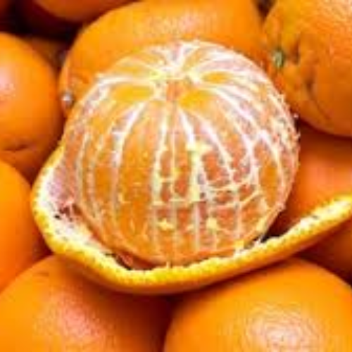 Easy Peel Oranges
