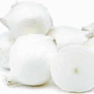 White onion