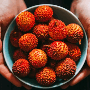 Lychees