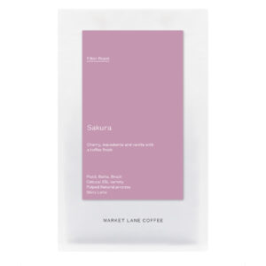 Sakura - Filter Roast