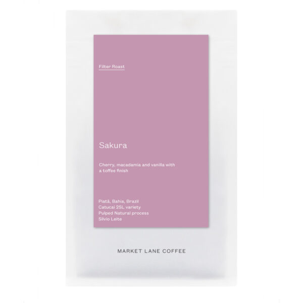 Sakura - Filter Roast