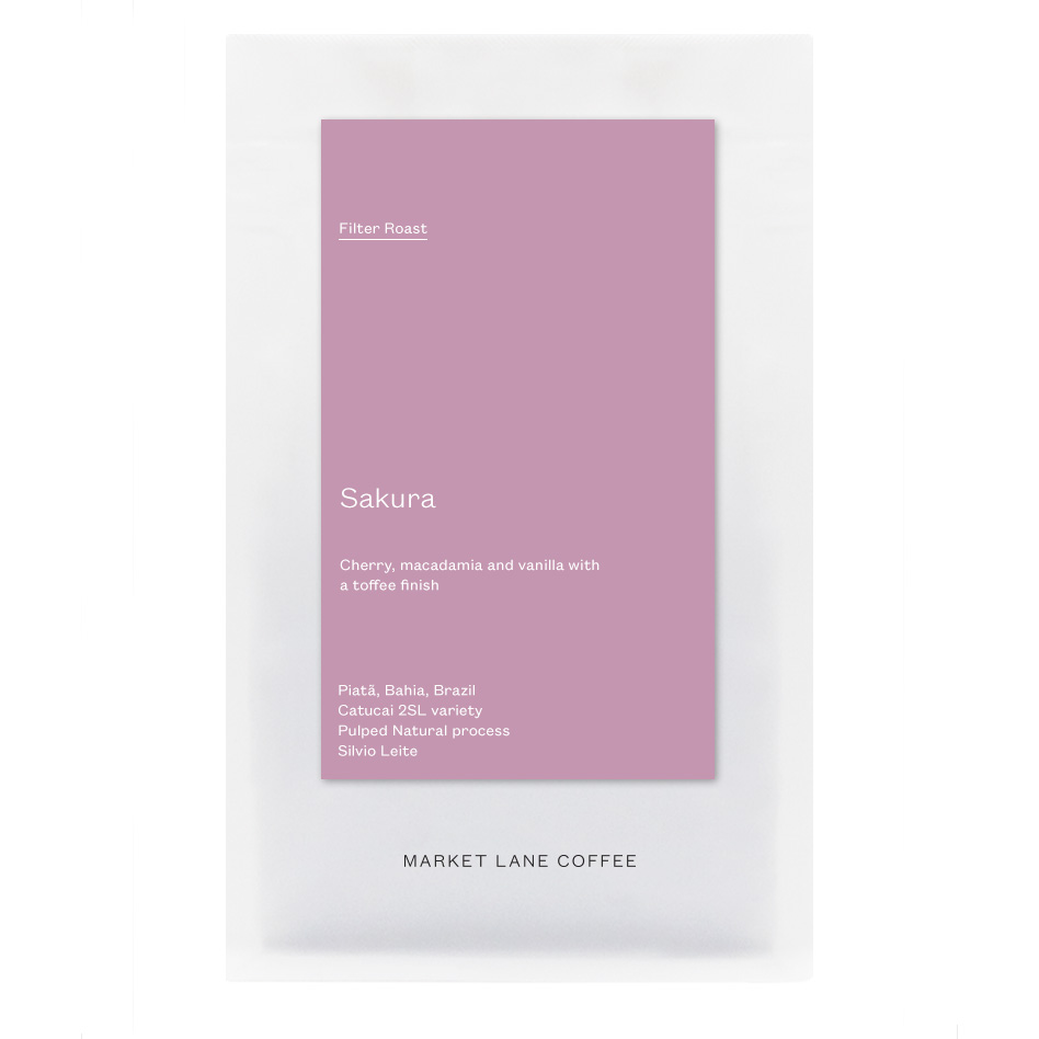 Sakura - Filter Roast