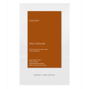 Sítio Cafundó - Espresso Roast (250g)