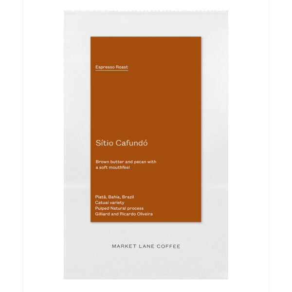 Sítio Cafundó - Espresso Roast (250g)