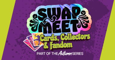 Swap Meet: Cards, Collectors & Fandom