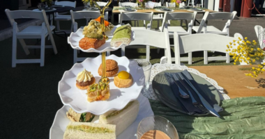 High Chai @ Original Chai Co. x Kanikas kitchen