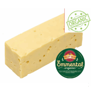 VG Emmental Organic （Raw milk）